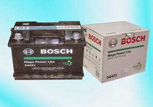 Ắc quy Bosch 1