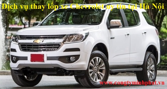 Lốp cho xe Chevrolet tại Thanh Trì - Hà Nội