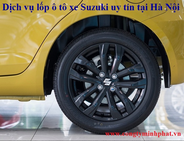 Lốp cho xe Suzuki tại Mỹ Đức - Hà Nội