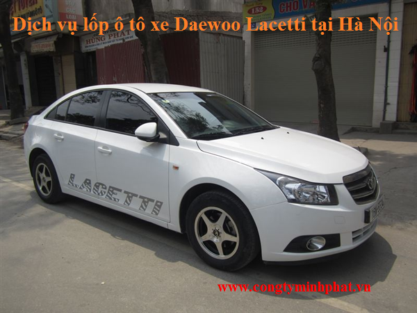 Lốp xe Daewoo Lacetti tại Đống Đa - Hà Nội