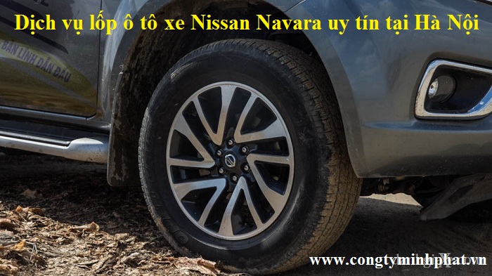 Lốp xe Nissan Navara tại Hai Bà Trưng - Hà Nội