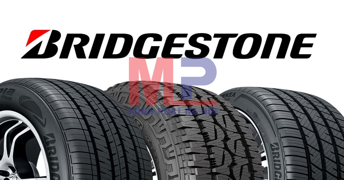 Bridgestone là công ti sản xuất lốp xe lớn nhất thế giới tính đến năm 2017