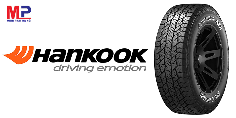 Lốp Hankook có rất nhiều ưu điểm để bạn có thể yên tâm sử dụng