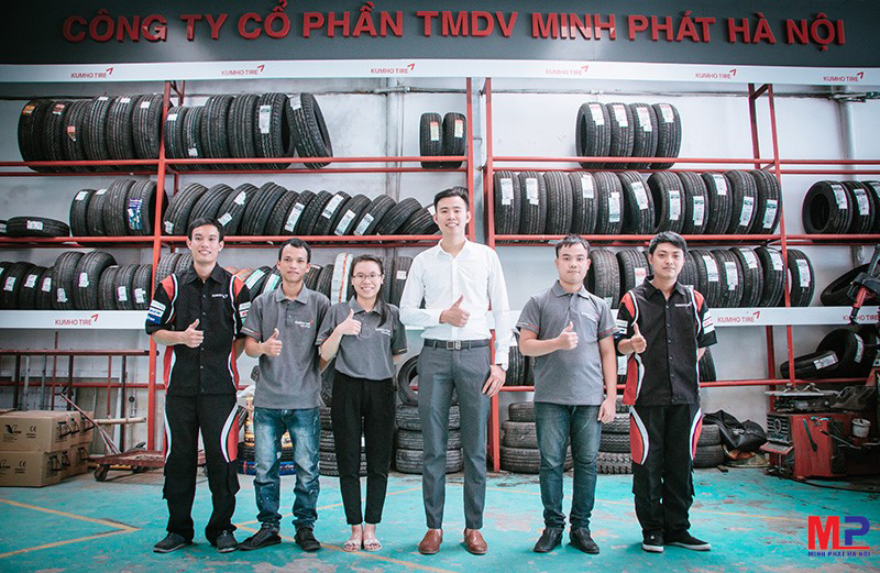 Minh Phát Hà Nội - Chuyên cung cấp các sản phẩm vỏ xe Michelin chính hãng