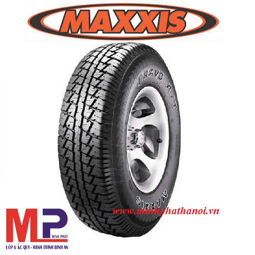 Lốp Maxxis phù hợp với những hãng xe nào ?