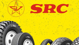 Phân phối lốp xe tải SRC Sao Vàng tại Tam Điệp – Thái Nguyên