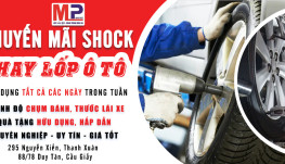 Phân phối lốp ô tô tại Việt Trì – Trung tâm lốp uy tín, giá bán tốt