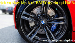 Lốp cho xe BMW tại Phú Xuyên – Hà Nội uy tín, giá bán ưu đãi