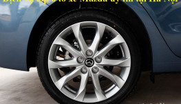 Lốp cho xe Mazda tại Chương Mỹ – Hà Nội uy tín cao, giá bán tốt