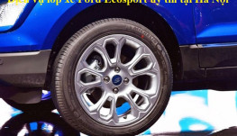 Lốp xe Ford Ecosport tại Hoàn Kiếm – Hà Nội thay lắp, giá bán tốt