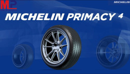 Đánh giá lốp Michelin Primacy 4 – sản phẩm HOT năm 2018