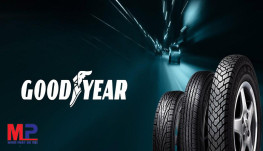 Lốp Goodyear – Sản phẩm chất lượng tin dùng