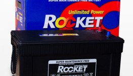 Đánh giá ắc quy ô tô Rocket của Minh Phát sau một năm sử dụng !