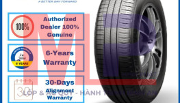 Lốp Michelin 225/45R17 Primacy 4 – An toàn và hiệu suất tối ưu cho mọi hành trình