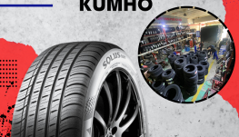 Phân phối lốp xe Kumho tại Điện Biên Phủ – Điện Biên giá bán tốt