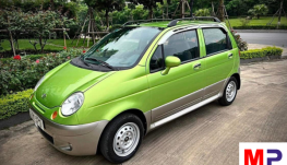 Lốp Kumho dành cho Daewoo Matiz – Hatchback cỡ nhỏ giá rẻ, tiết kiệm nhiên liệu