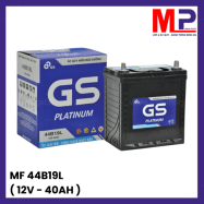 Ắc quy GS MF 95D31L (12V-80AH) giá bán, thay uy tín Hà Nội