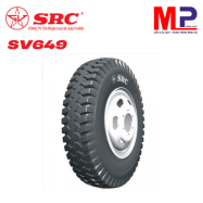 Lốp tải SRC Sao Vàng 11.00-20 24PR SV652 giá bán tốt miền Bắc