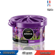 Sáp thơm Aroma Car Organic 40g – Green Apple/ACO10