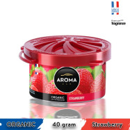 Sáp thơm Aroma Car Organic 40g – Al Oud (trầm hương)