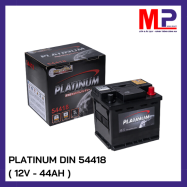 Ắc quy Platinum DIN 55530 (12V-55Ah) thay, lắp giá tốt Hà Nội
