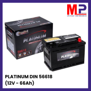 Ắc quy Platinum DIN 56219 (12V-62Ah) thay giá tốt Hà Nội