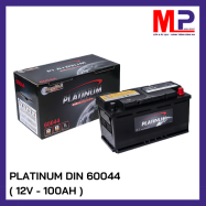 Ắc quy Platinum DIN 60038 (12V-100Ah) thay giá tốt Hà Nội