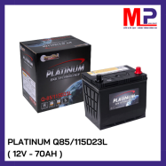 Ắc quy Platinum AGM LN4/H7 (12V-80Ah) thay giá tốt Hà Nội