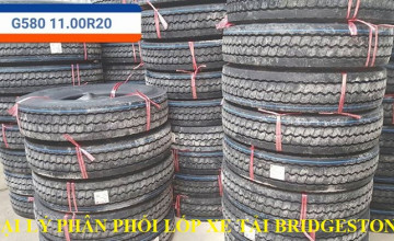 Phân phối lốp xe tải Bridgestone tại Hưng Yên chính hãng, giá tốt