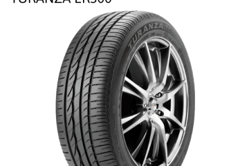 Lốp ô tô Bridgestone dòng TURANZA ER300 có những ưu điểm gì?