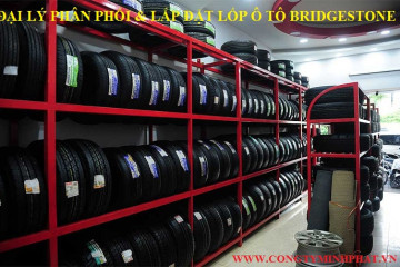 Phân phối lốp xe Bridgestone tại Gia Lâm – Hà Nội giá bán tốt