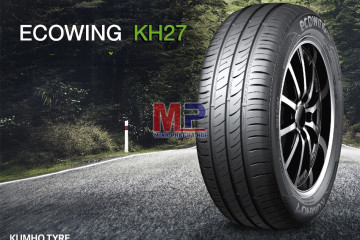 Đánh giá lốp Kumho Ecowing KH27 165/65R14 cho Huyndai Grand i10