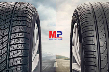 So sánh giá lốp ô tô Michelin với lốp xe ô tô Kumho!