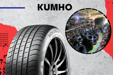 Phân phối lốp xe Kumho tại Phú Thọ date mới, uy tín, giá bán tốt