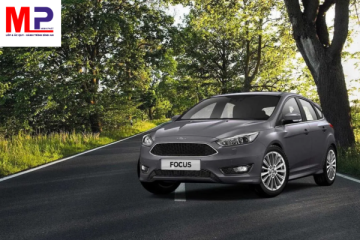 Lốp Kumho dành cho Ford Focus 1.5 new – Sedan hạng C giá tốt, nhiều tiện ích