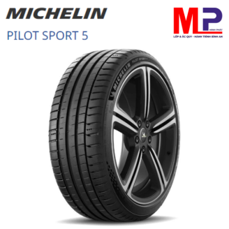 Lốp Michelin 265/35ZR18 Pilot Sport 5 giá bán, thay tại Hà Nội
