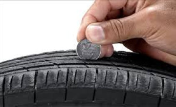 Cách kiểm tra lốp xe ô tô định kỳ