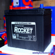 Ắc quy Rocket SMF 55D23 L/R (12v-60ah)