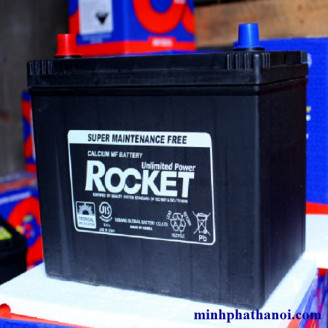 Ắc quy Rocket SMF NX100-S6 (L)S (12v-45ah) giá bán  tại Hà Nội