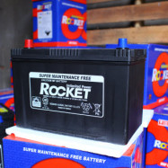 Ắc quy Rocket NX110-5 L/R (12v-70ah)