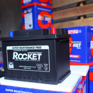 Ắc quy Rocket SMF 55559-65 (12v-55ah) giá bán, thay tại Hà Nội