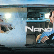 Phủ nano kính ô tô