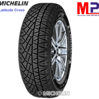 Lốp Michelin 215/70R15 Latitude Cross giá bán, thay tại Hà Nội