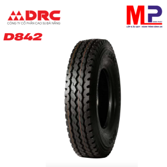 Lốp DRC 9.00R20/D842/16pr (bộ) giá bán ưu đãi tại miền Bắc