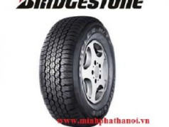 Lốp Bridgestone 215/75R16C CV40