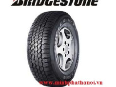 Lốp Bridgestone 235/60R18 DHPS