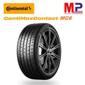 Lốp ô tô Continental 215/45R18 MC6 giá bán, thay lắp tại Hà Nội