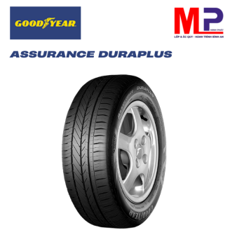 Lốp ô tô Goodyear 165/65R14 Assurance Duraplus thay tại Hà Nội