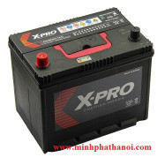 Ắc quy X-Pro 50D20L (12v-50ah)
