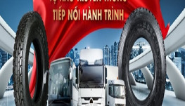 Phân phối lốp xe tải DRC Đà Nẵng tại Thanh Hóa uy tín, giá bán tốt
